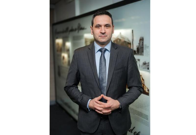 Foto:PR/ Željko Kišić, član Uprave za Korporativno i investiciono bankarstvo u UniCredit Bank a.d. Banja Luka - UniCredit u BiH je lider na tržištu i najbolji pružatelj usluga u oblasti financiranja trgovine
